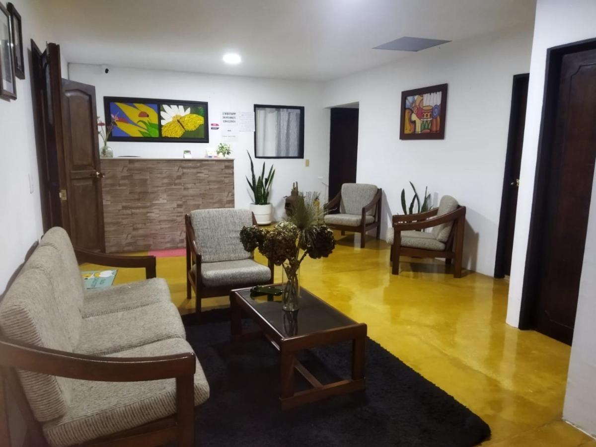 Hostal Villa Del Sol Саленто Екстер'єр фото