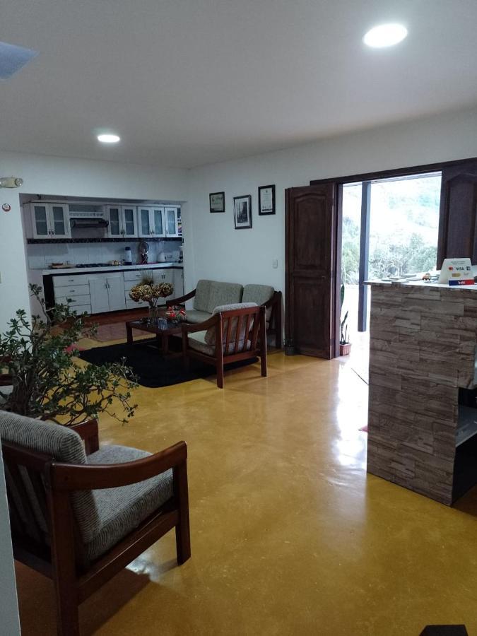 Hostal Villa Del Sol Саленто Екстер'єр фото