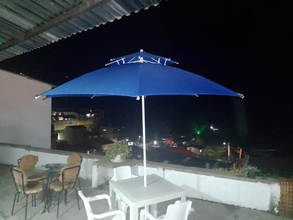 Hostal Villa Del Sol Саленто Екстер'єр фото