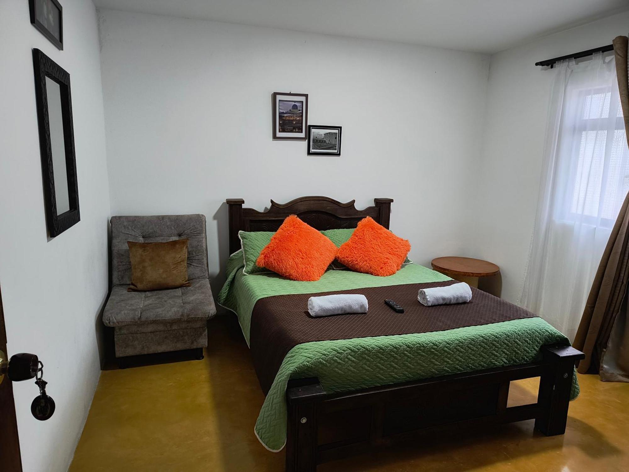 Hostal Villa Del Sol Саленто Екстер'єр фото