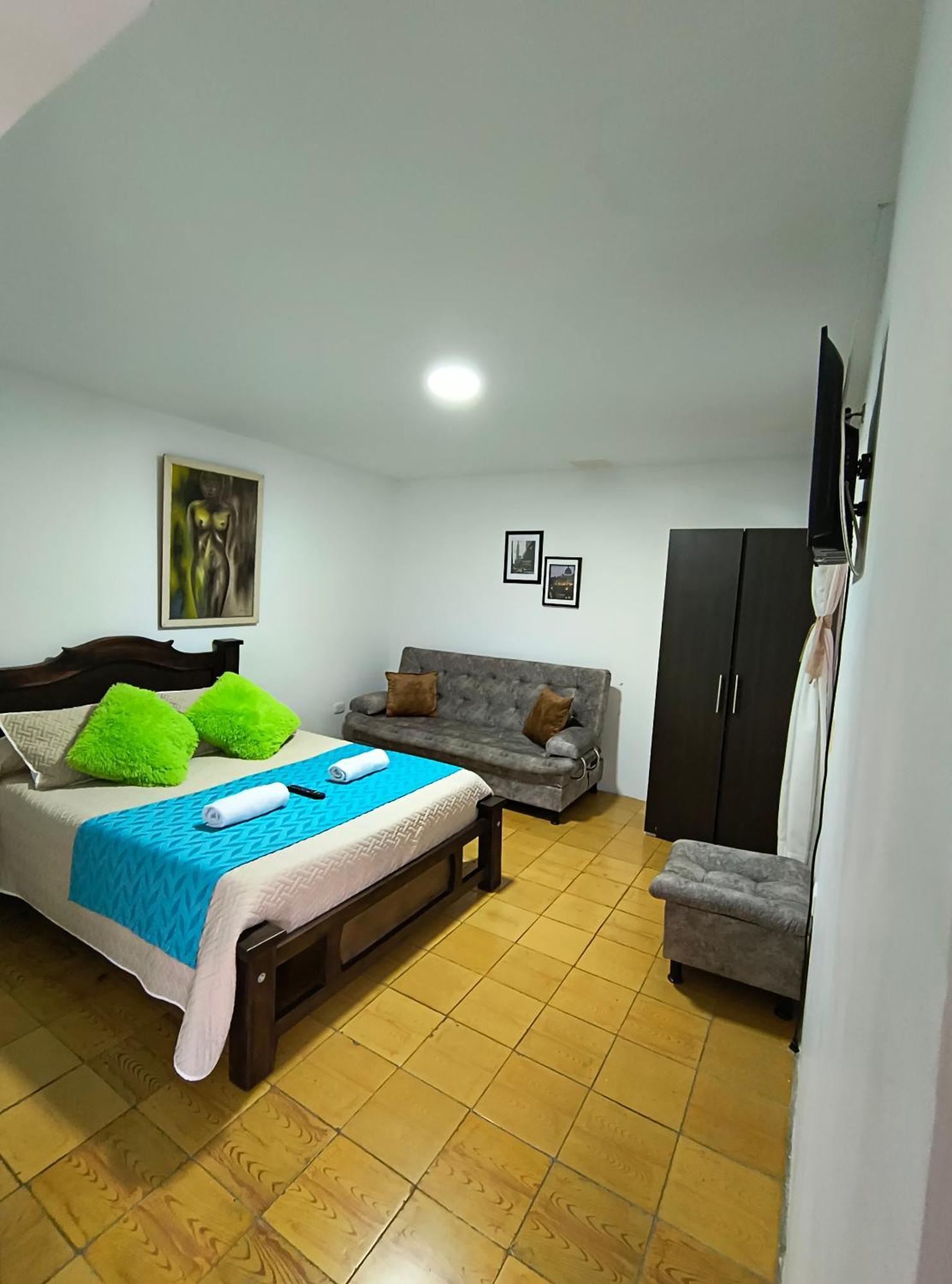 Hostal Villa Del Sol Саленто Екстер'єр фото